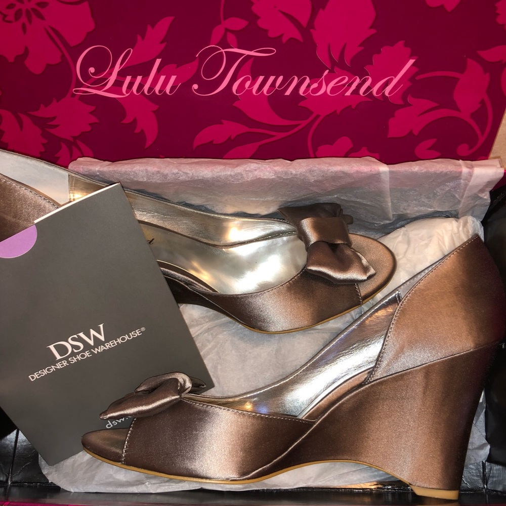 Lulu Townsend Wedges